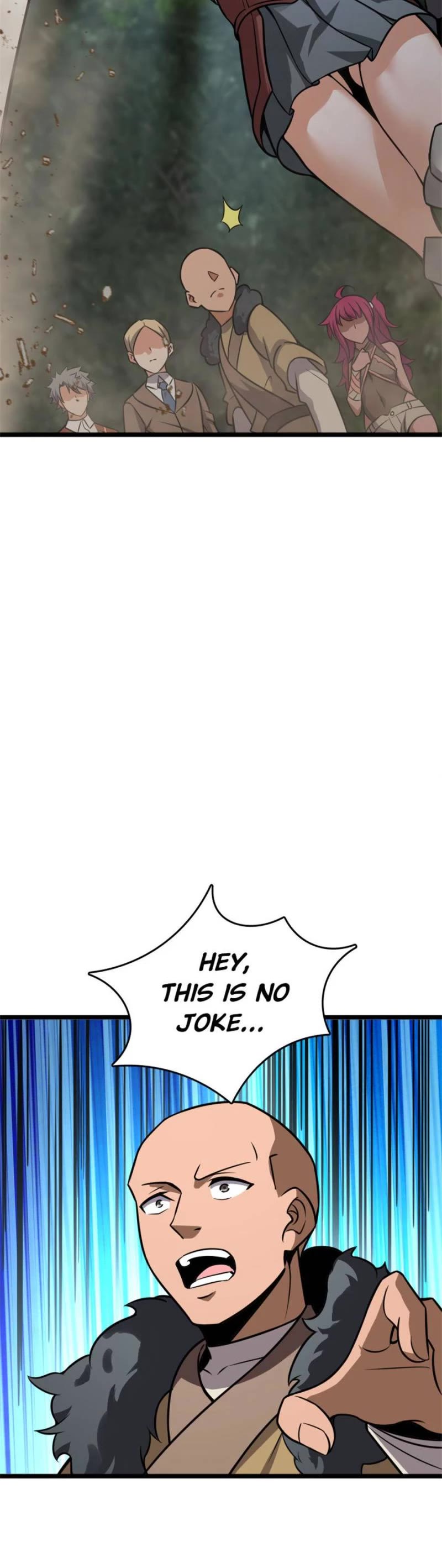 Release That Witch Chapter 613 page 29 - Chapter 613: The Old Nobles Who Never Give Up