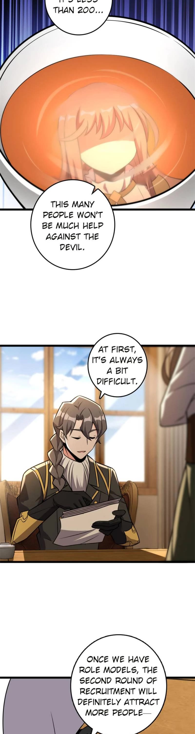 Release That Witch Chapter 613 page 3 - Chapter 613: The Old Nobles Who Never Give Up