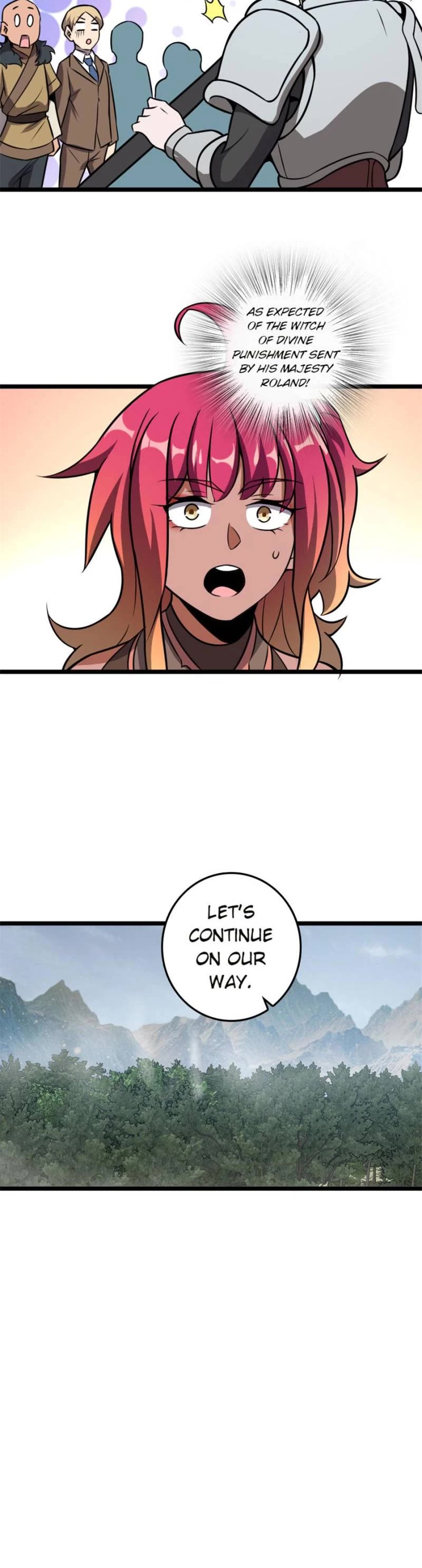 Release That Witch Chapter 613 page 35 - Chapter 613: The Old Nobles Who Never Give Up