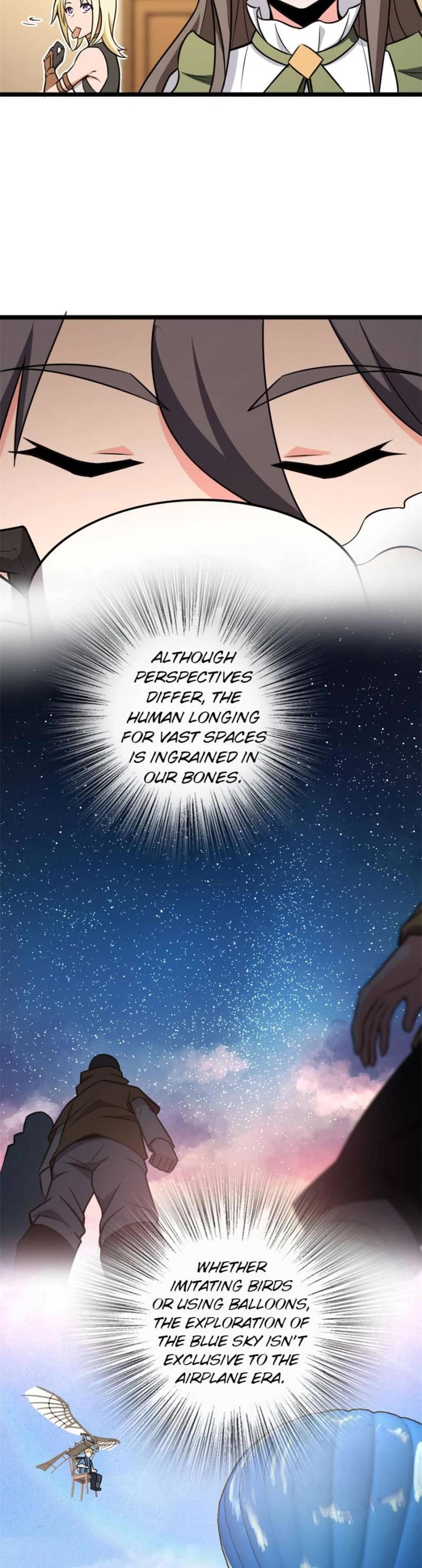 Release That Witch Chapter 613 page 5 - Chapter 613: The Old Nobles Who Never Give Up