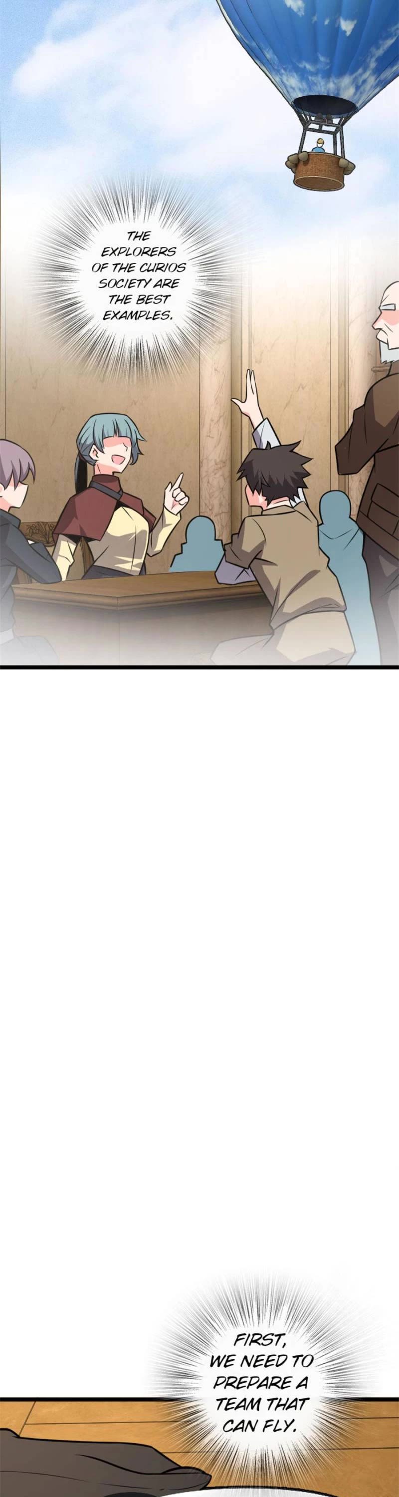 Release That Witch Chapter 613 page 6 - Chapter 613: The Old Nobles Who Never Give Up