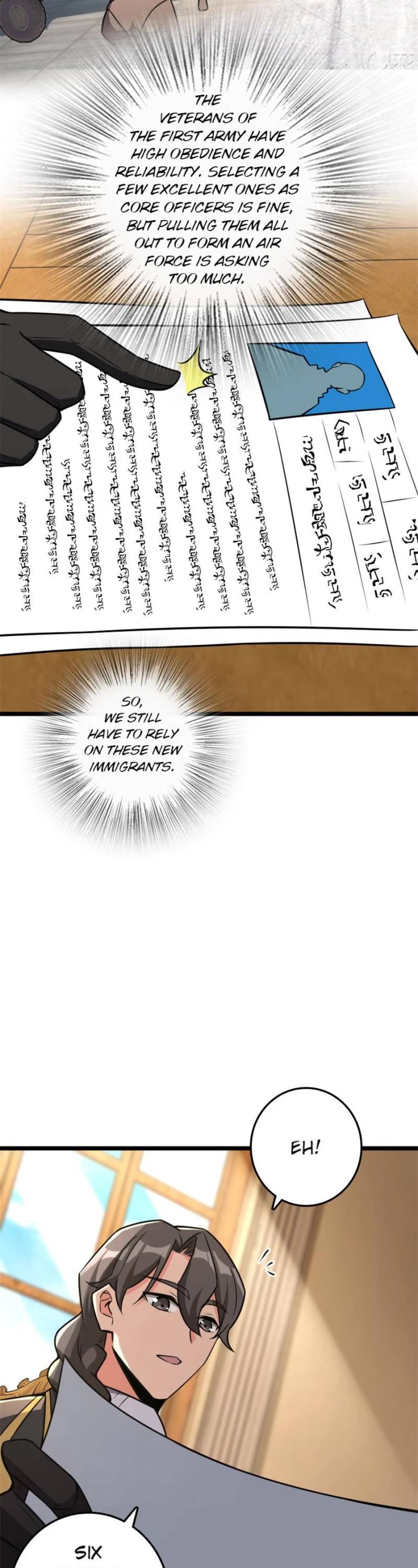 Release That Witch Chapter 613 page 8 - Chapter 613: The Old Nobles Who Never Give Up