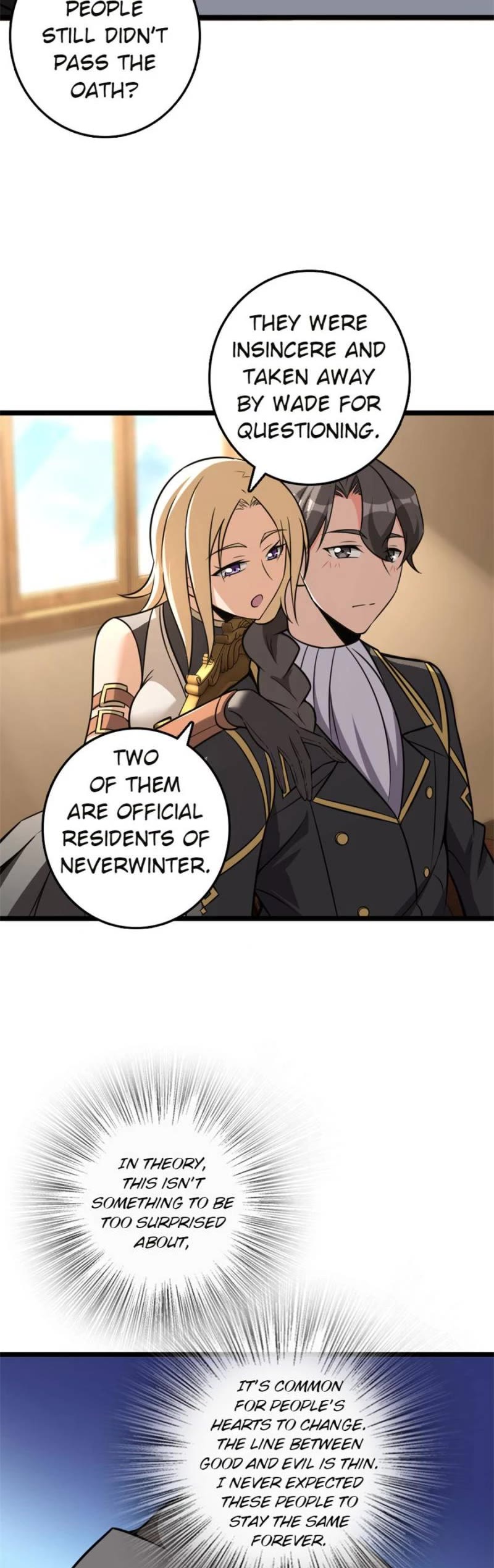 Release That Witch Chapter 613 page 9 - Chapter 613: The Old Nobles Who Never Give Up