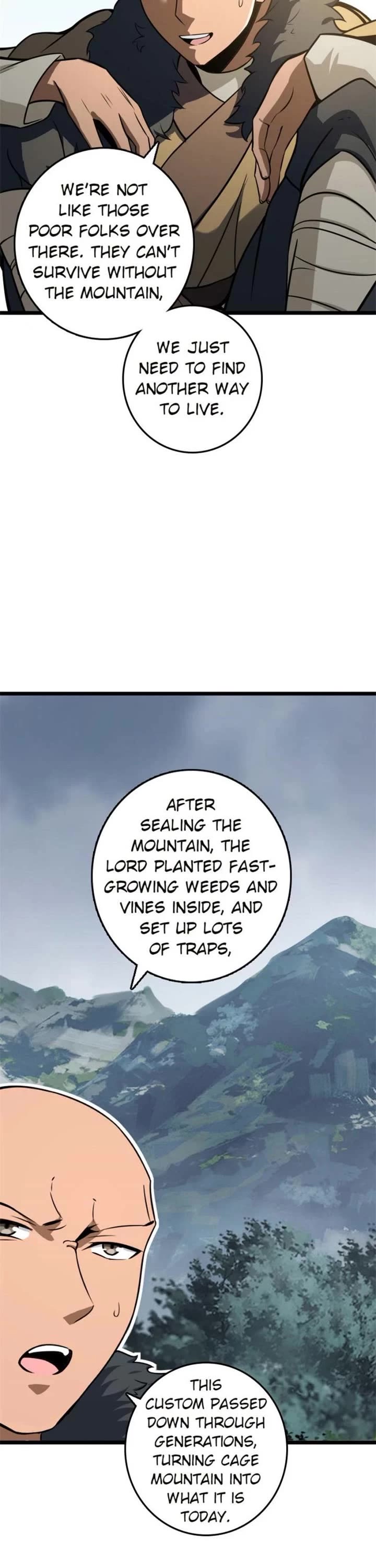 Release That Witch Chapter 614 page 11 - Chapter 614: The Land Cursed by the Gods