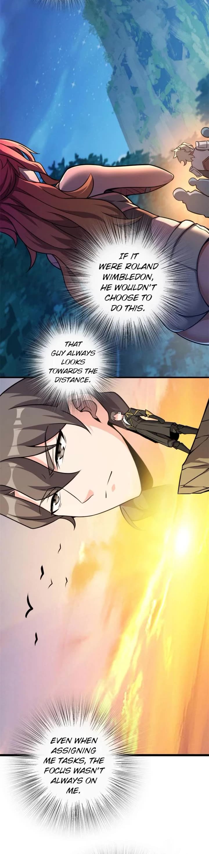 Release That Witch Chapter 614 page 14 - Chapter 614: The Land Cursed by the Gods