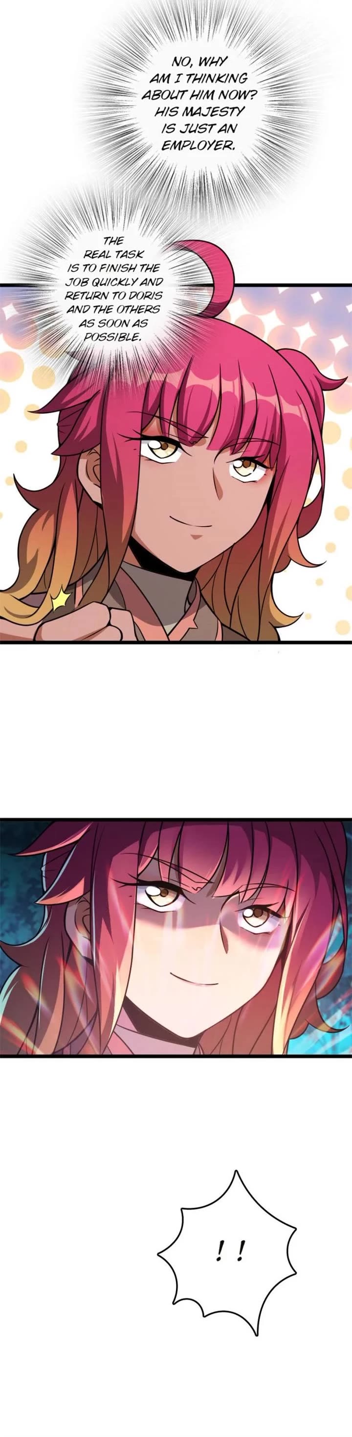 Release That Witch Chapter 614 page 15 - Chapter 614: The Land Cursed by the Gods