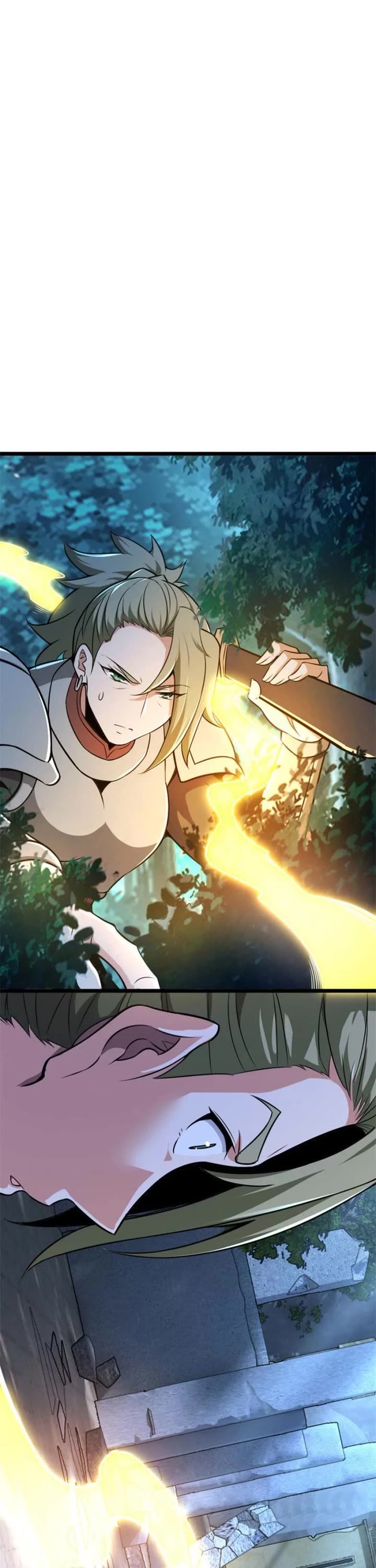 Release That Witch Chapter 614 page 17 - Chapter 614: The Land Cursed by the Gods
