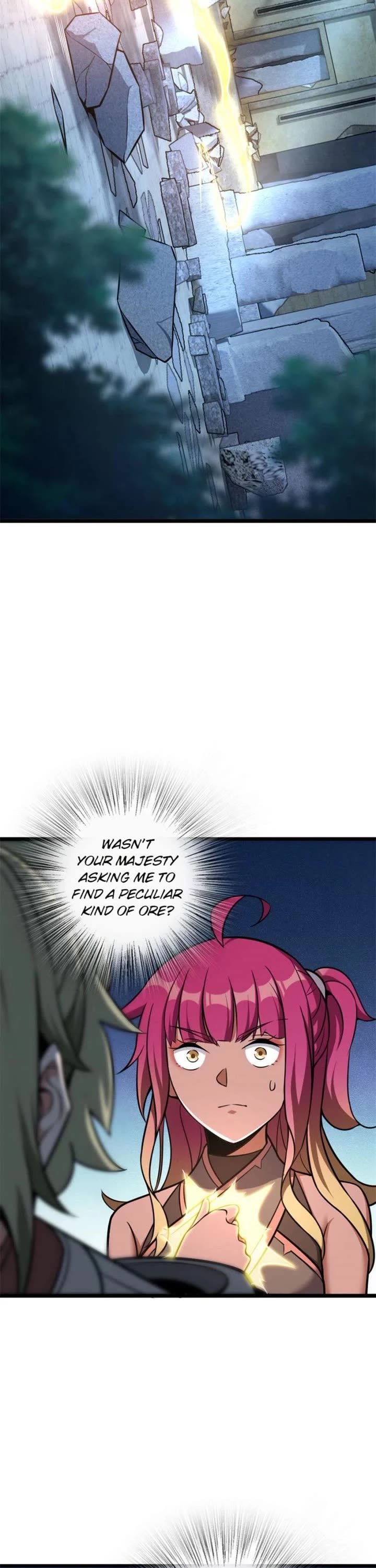 Release That Witch Chapter 614 page 18 - Chapter 614: The Land Cursed by the Gods