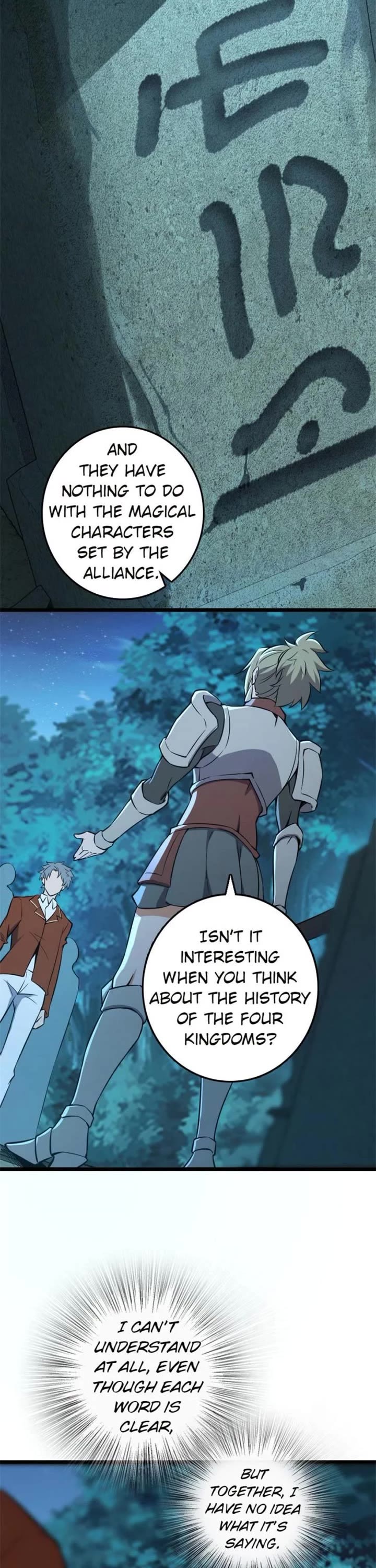 Release That Witch Chapter 614 page 22 - Chapter 614: The Land Cursed by the Gods