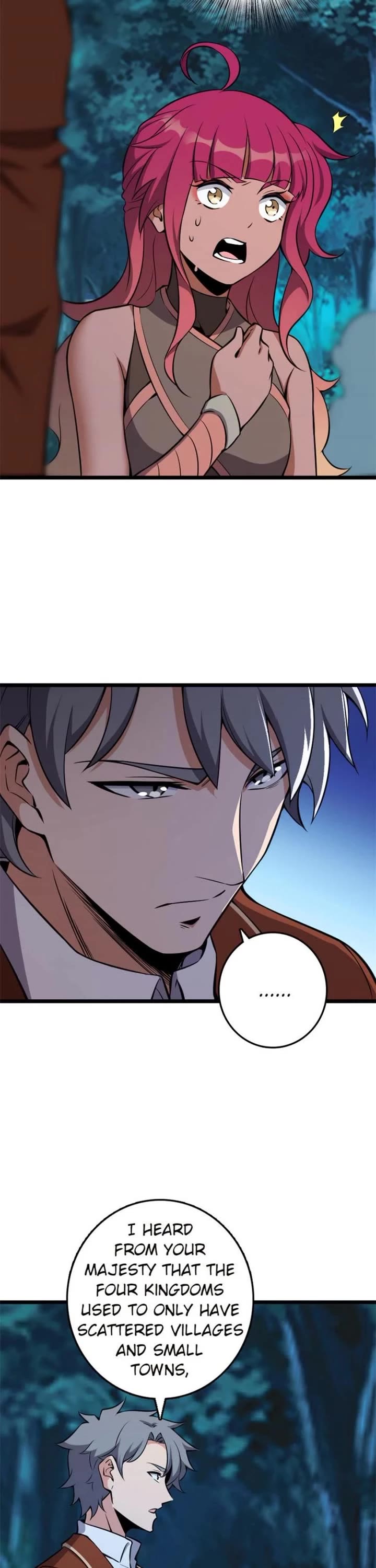 Release That Witch Chapter 614 page 23 - Chapter 614: The Land Cursed by the Gods