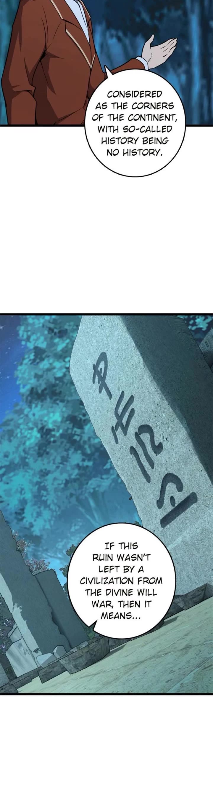 Release That Witch Chapter 614 page 24 - Chapter 614: The Land Cursed by the Gods