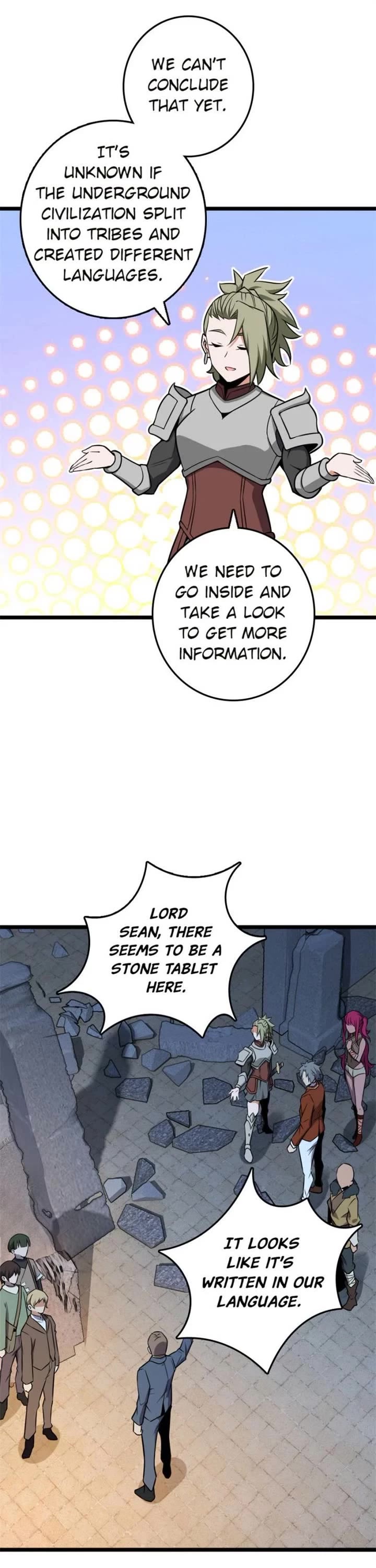 Release That Witch Chapter 614 page 26 - Chapter 614: The Land Cursed by the Gods