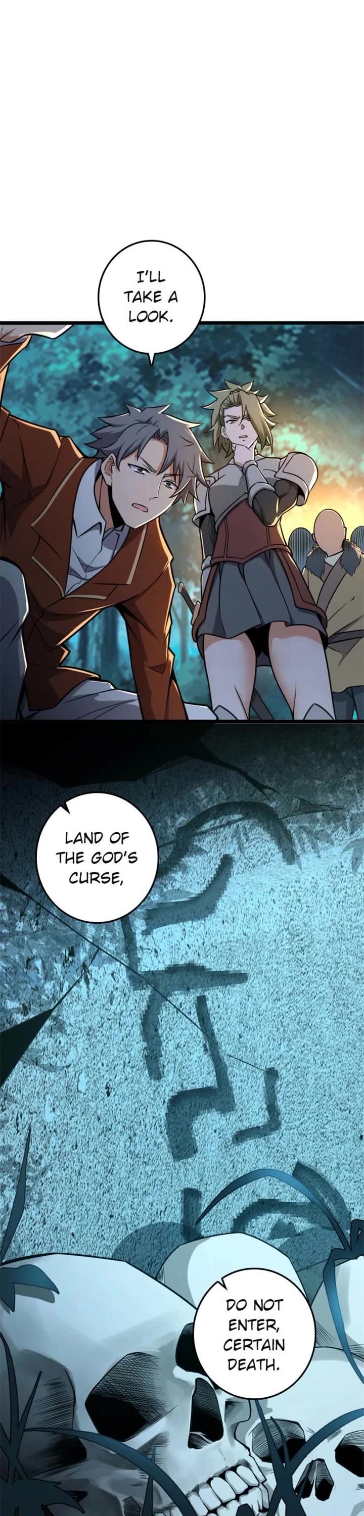 Release That Witch Chapter 614 page 27 - Chapter 614: The Land Cursed by the Gods