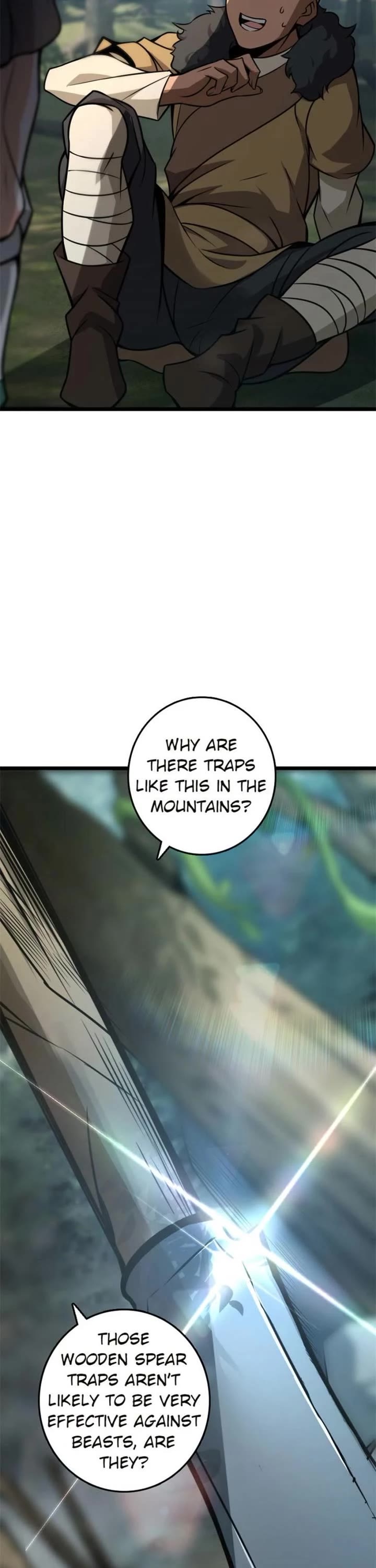 Release That Witch Chapter 614 page 3 - Chapter 614: The Land Cursed by the Gods