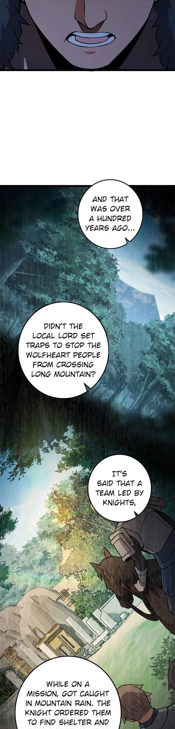 Release That Witch Chapter 614 page 31 - Chapter 614: The Land Cursed by the Gods