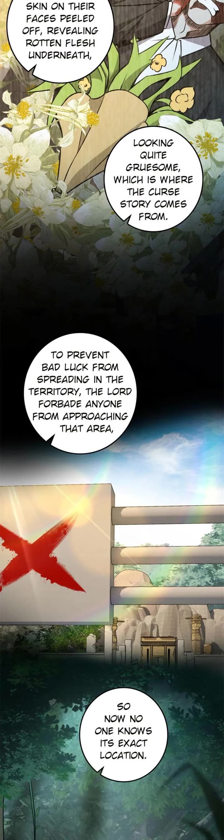 Release That Witch Chapter 614 page 35 - Chapter 614: The Land Cursed by the Gods