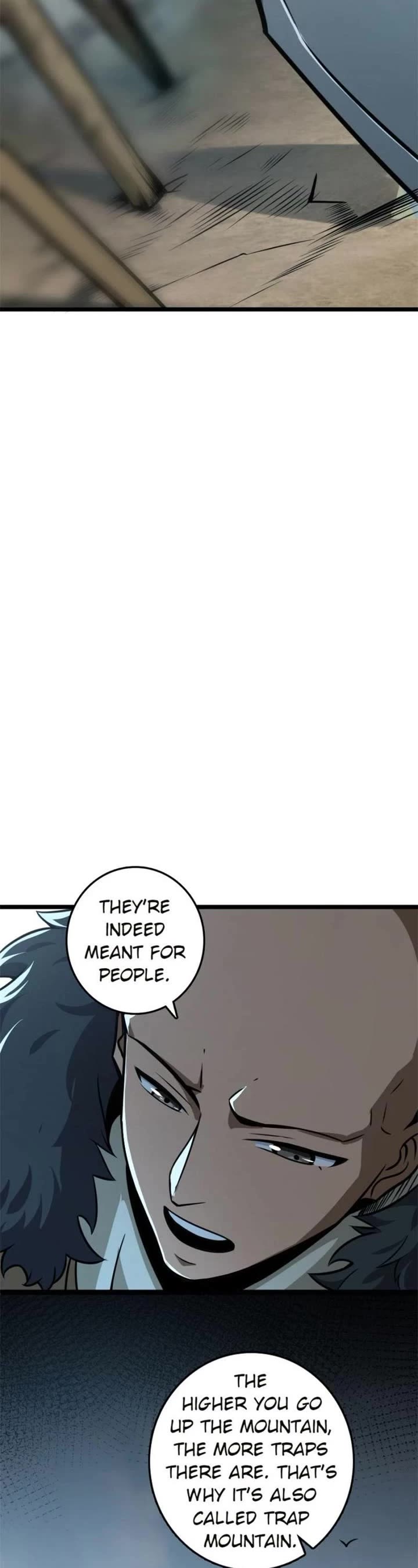 Release That Witch Chapter 614 page 4 - Chapter 614: The Land Cursed by the Gods