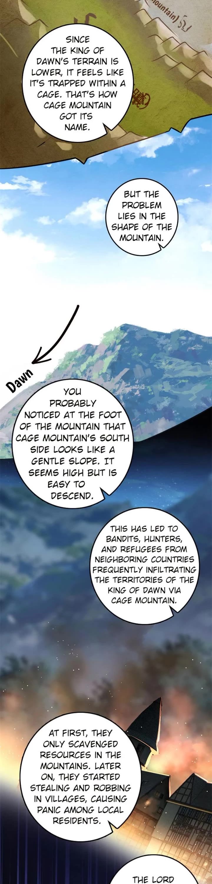 Release That Witch Chapter 614 page 7 - Chapter 614: The Land Cursed by the Gods