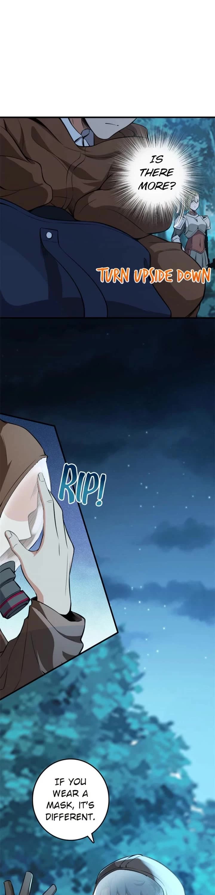 Release That Witch Chapter 615 page 11 - Chapter 615: Let's Meet the God