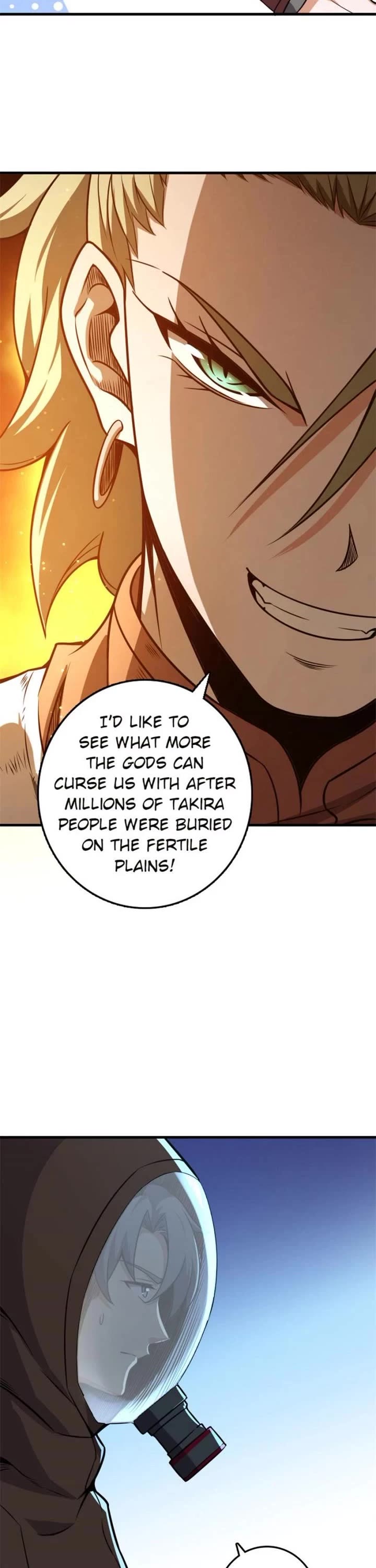 Release That Witch Chapter 615 page 17 - Chapter 615: Let's Meet the God