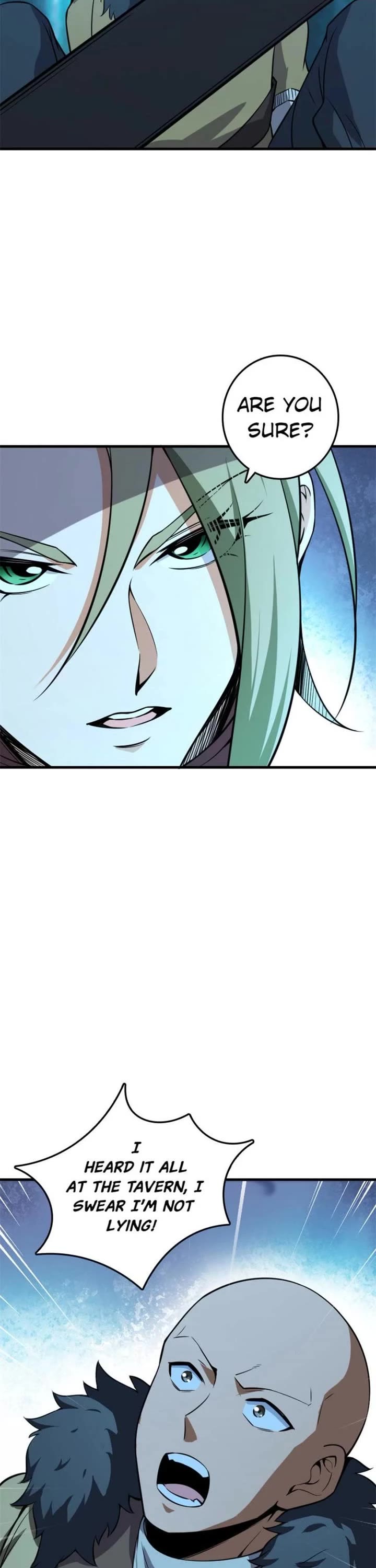 Release That Witch Chapter 615 page 2 - Chapter 615: Let's Meet the God