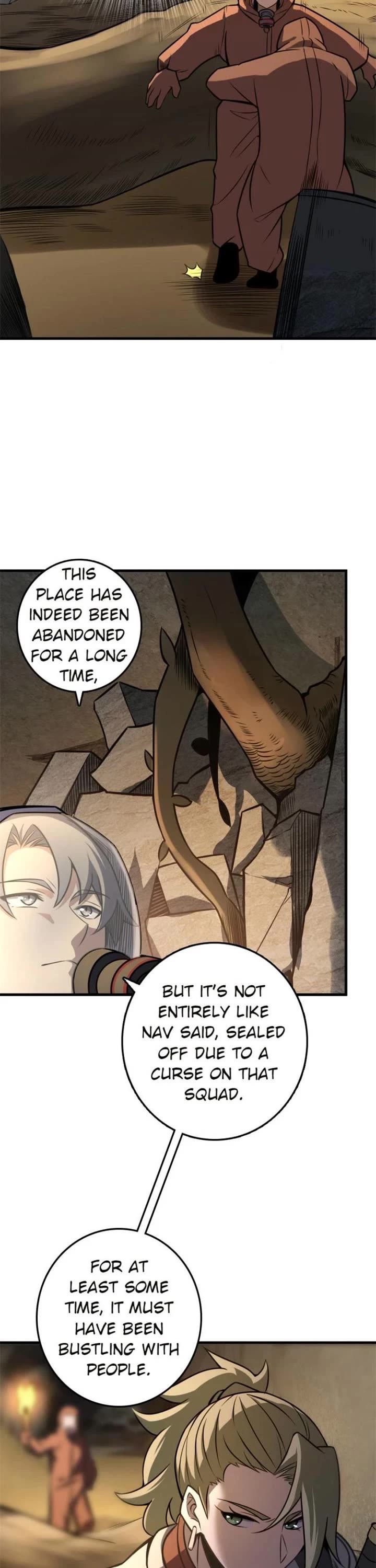 Release That Witch Chapter 615 page 21 - Chapter 615: Let's Meet the God