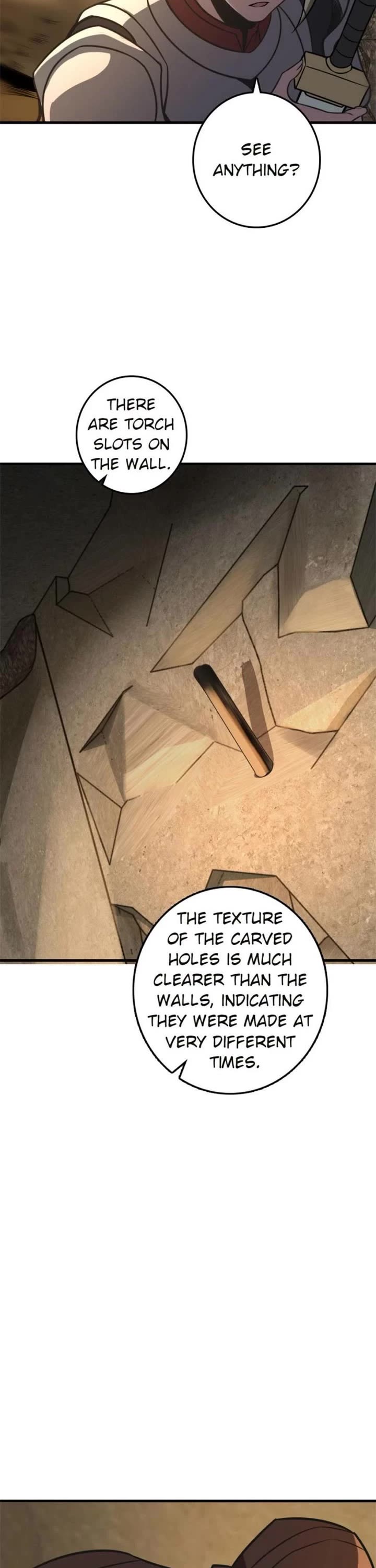 Release That Witch Chapter 615 page 22 - Chapter 615: Let's Meet the God