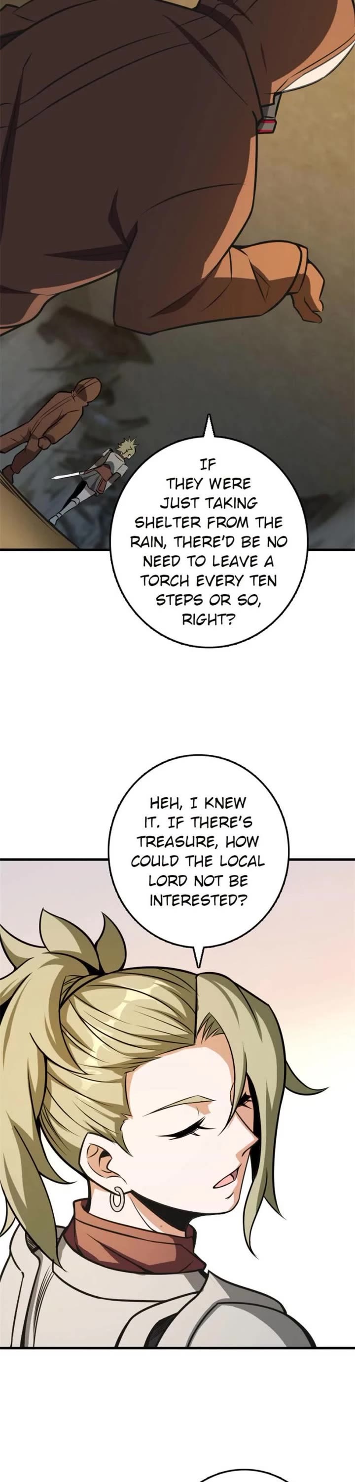 Release That Witch Chapter 615 page 23 - Chapter 615: Let's Meet the God