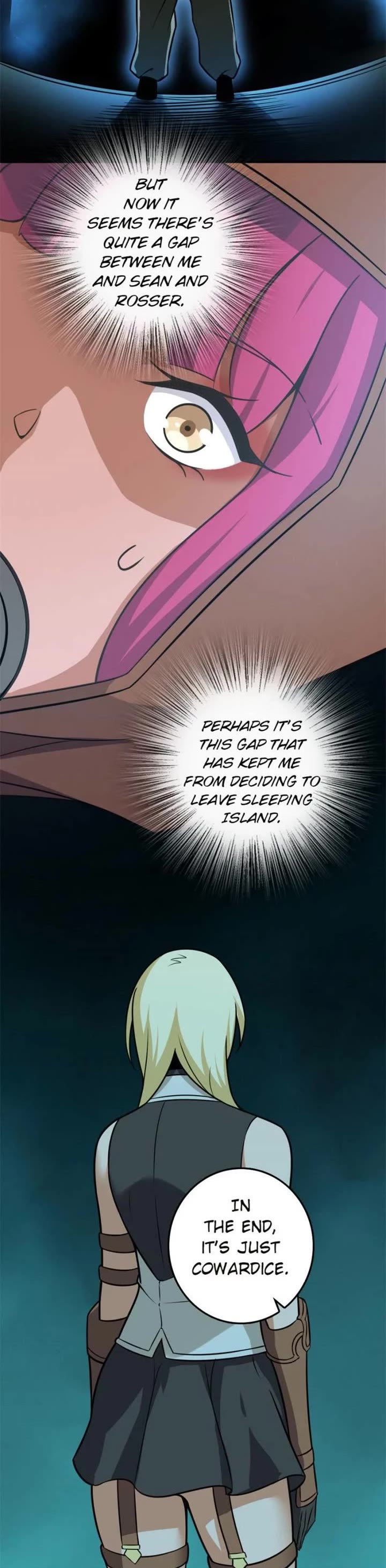 Release That Witch Chapter 615 page 29 - Chapter 615: Let's Meet the God
