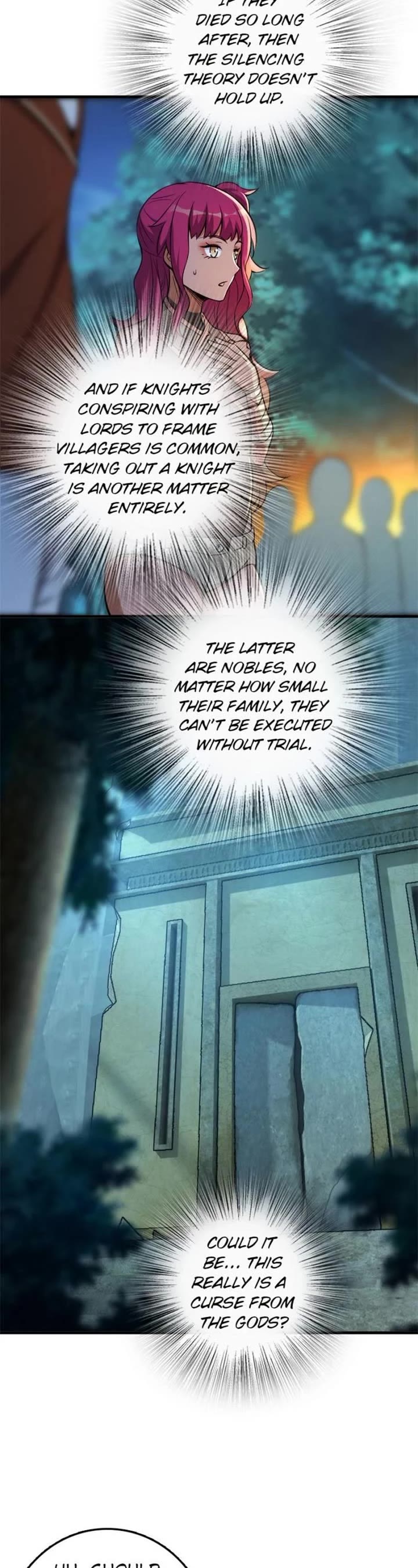 Release That Witch Chapter 615 page 4 - Chapter 615: Let's Meet the God