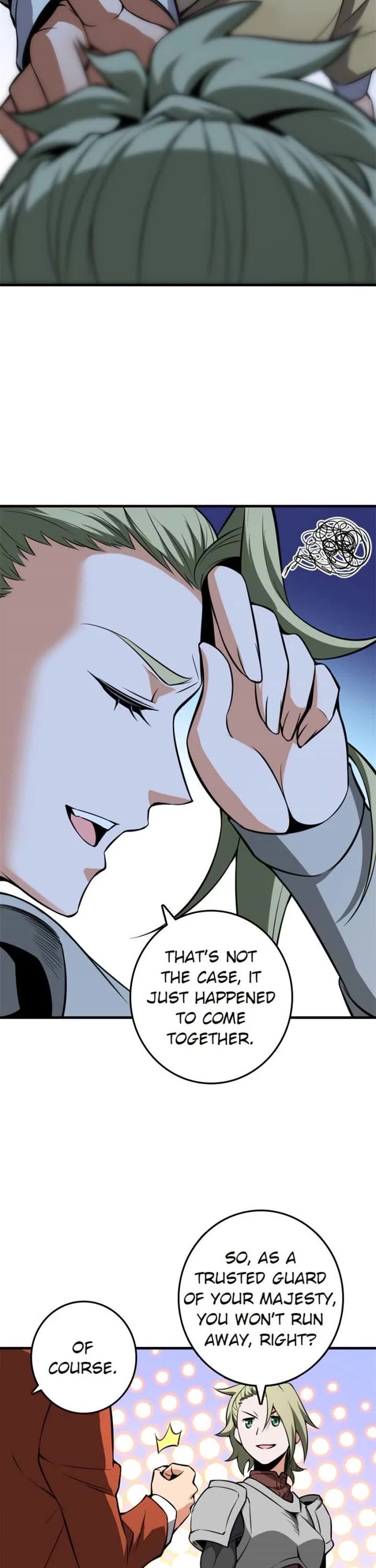 Release That Witch Chapter 615 page 6 - Chapter 615: Let's Meet the God