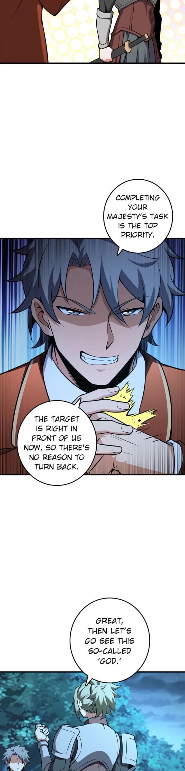 Release That Witch Chapter 615 page 7 - Chapter 615: Let's Meet the God