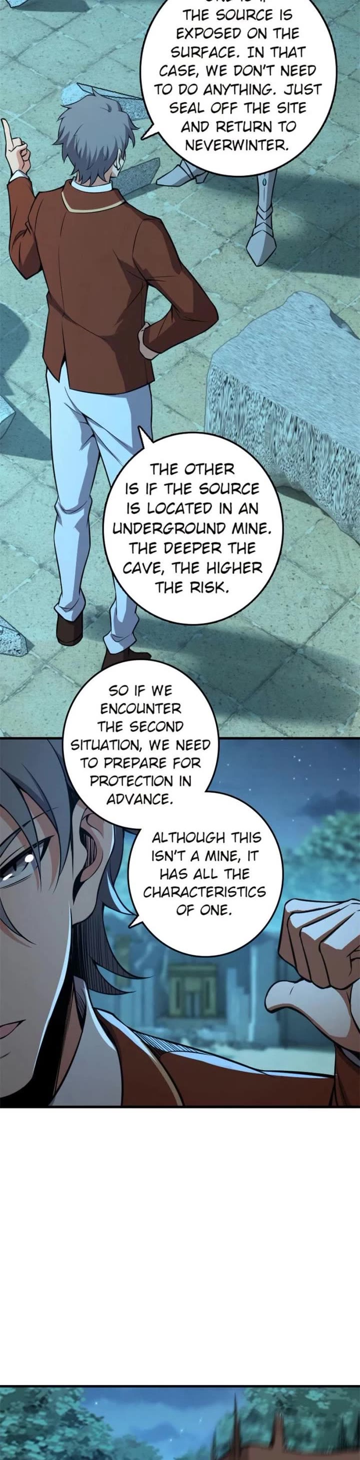 Release That Witch Chapter 615 page 9 - Chapter 615: Let's Meet the God