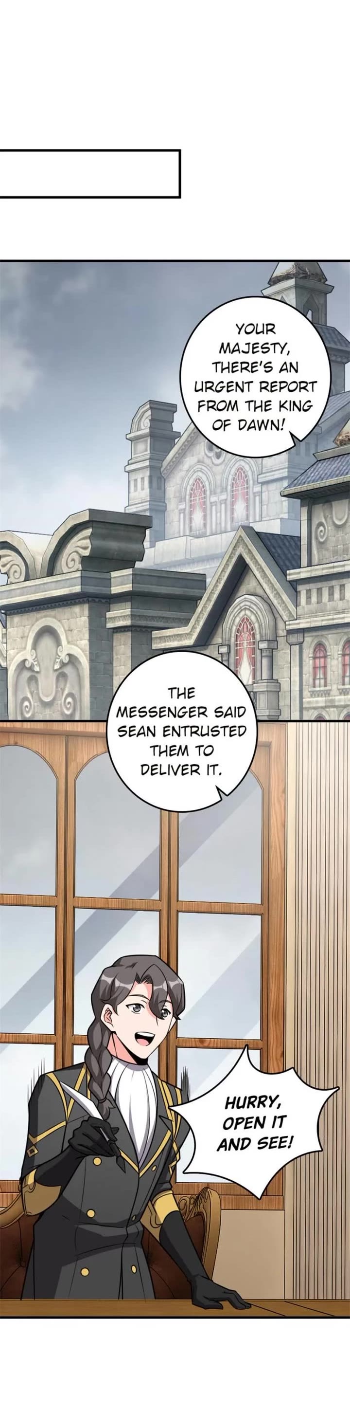 Release That Witch Chapter 616 page 10 - Chapter 616: The Source