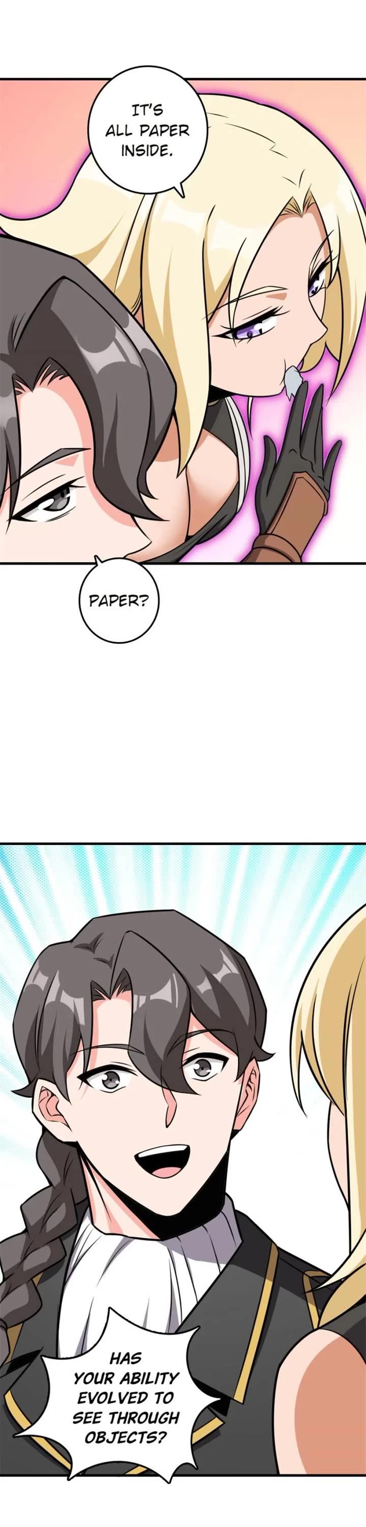 Release That Witch Chapter 616 page 11 - Chapter 616: The Source
