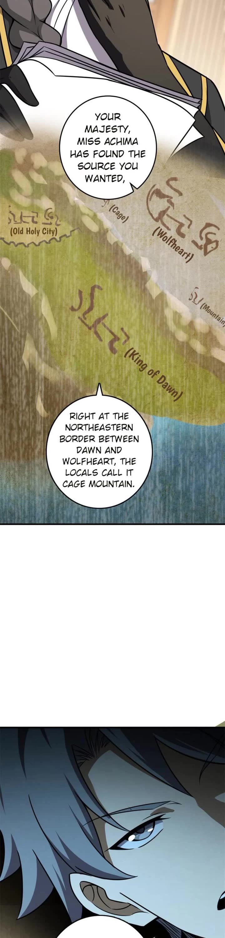 Release That Witch Chapter 616 page 17 - Chapter 616: The Source