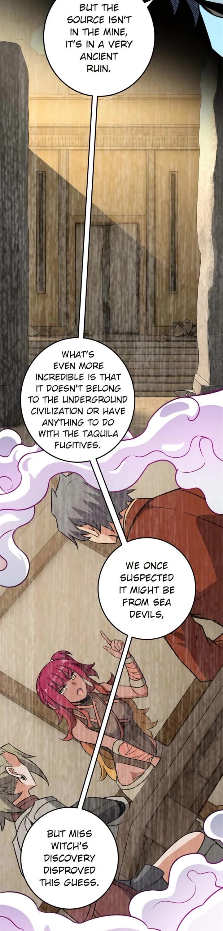 Release That Witch Chapter 616 page 18 - Chapter 616: The Source