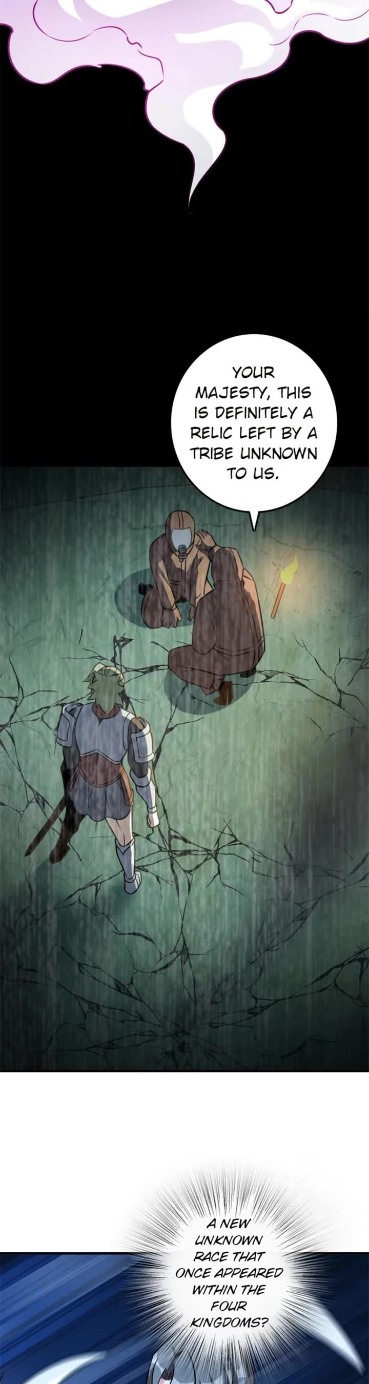 Release That Witch Chapter 616 page 19 - Chapter 616: The Source