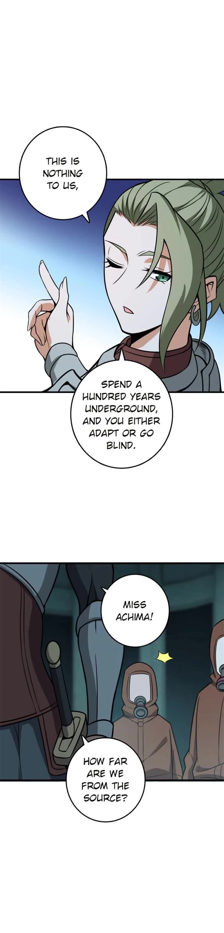 Release That Witch Chapter 616 page 2 - Chapter 616: The Source