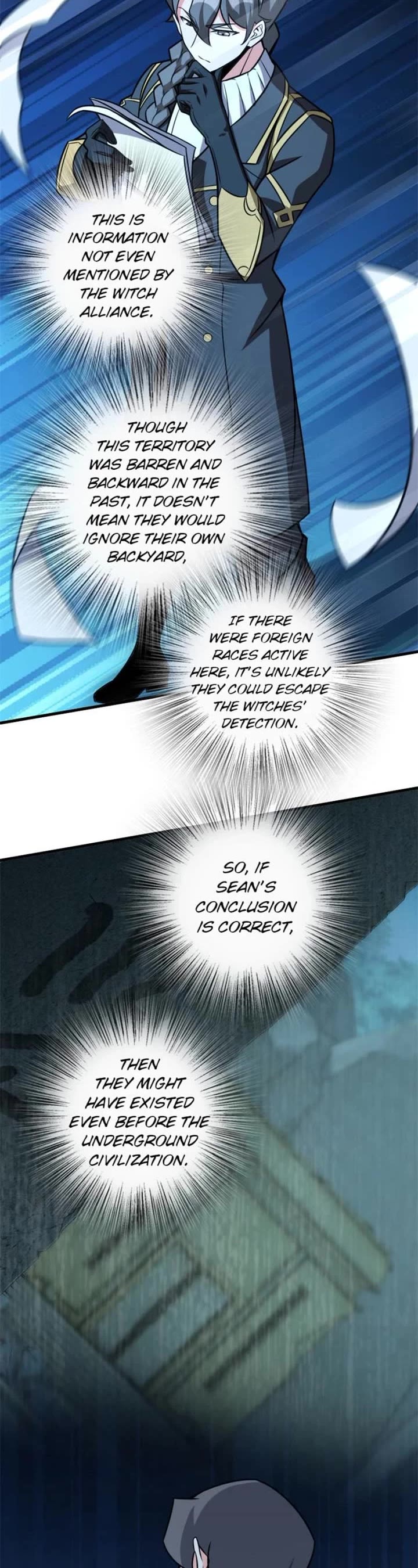 Release That Witch Chapter 616 page 20 - Chapter 616: The Source