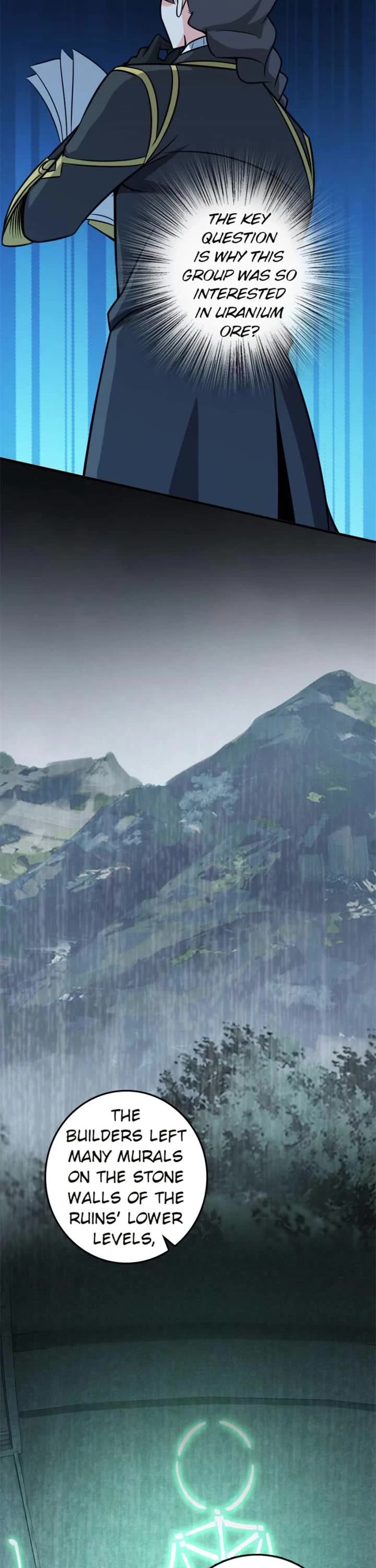 Release That Witch Chapter 616 page 21 - Chapter 616: The Source