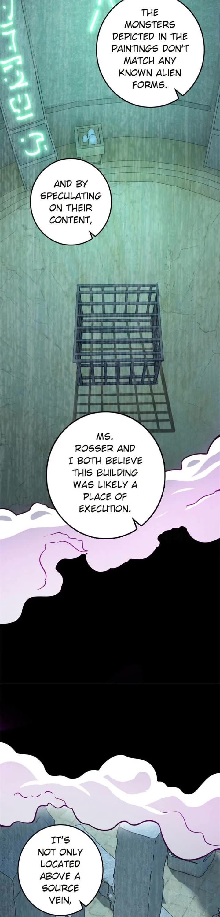 Release That Witch Chapter 616 page 22 - Chapter 616: The Source