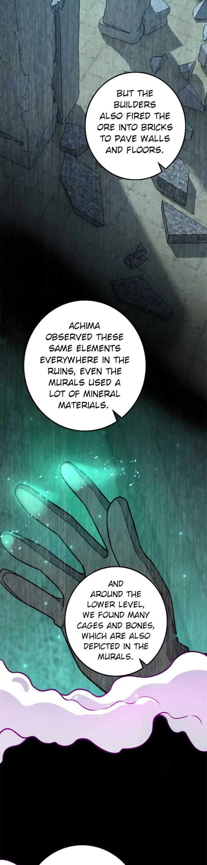 Release That Witch Chapter 616 page 23 - Chapter 616: The Source
