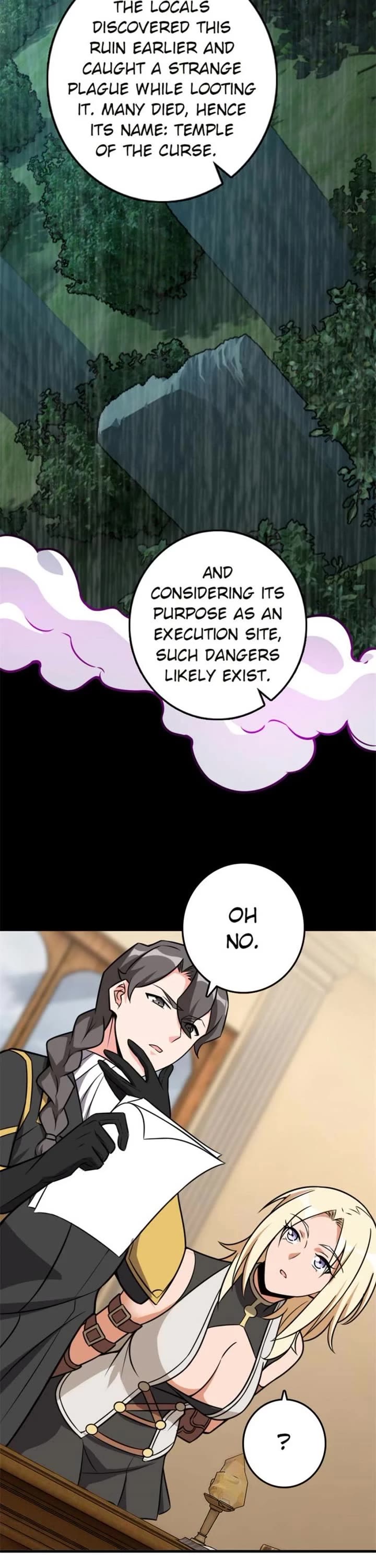 Release That Witch Chapter 616 page 26 - Chapter 616: The Source