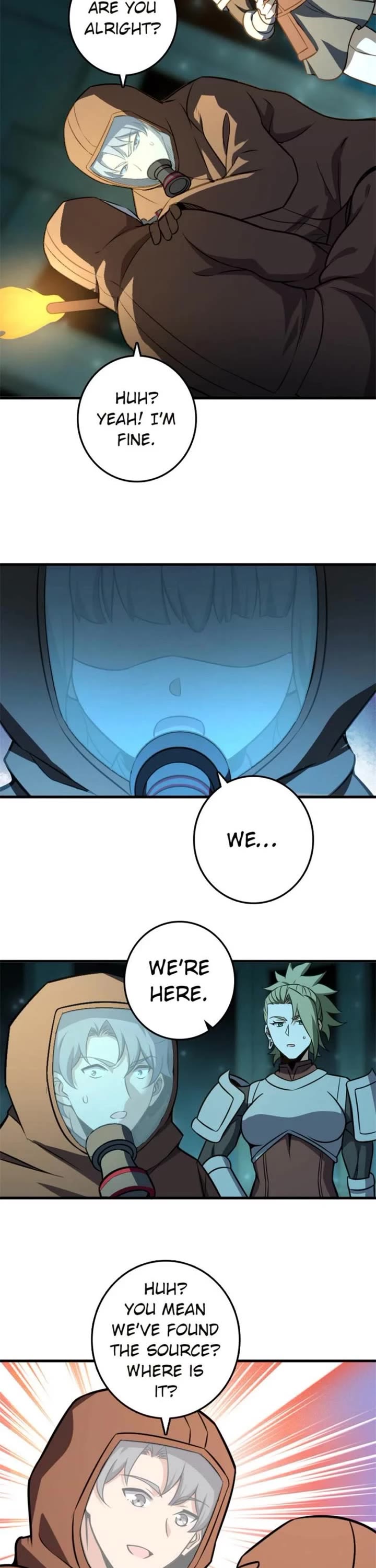 Release That Witch Chapter 616 page 6 - Chapter 616: The Source