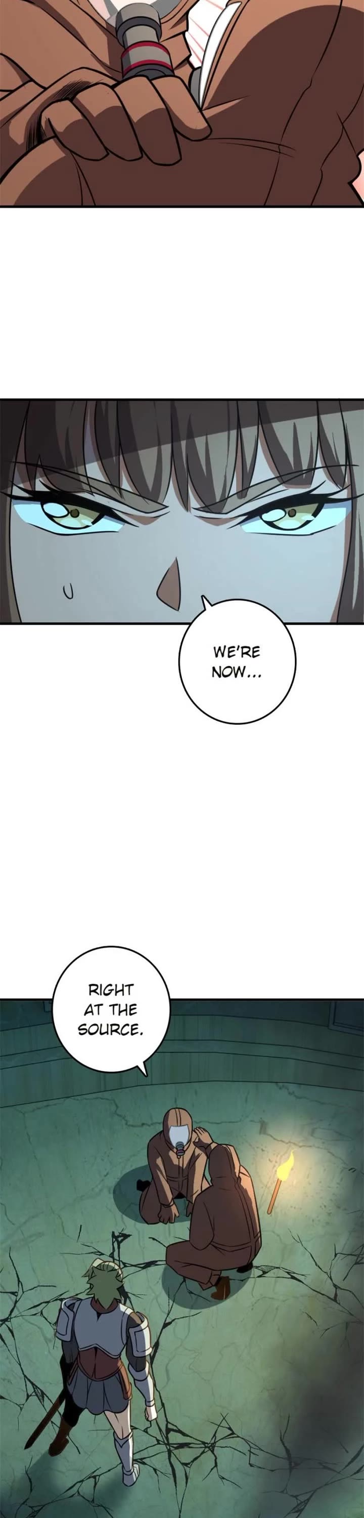 Release That Witch Chapter 616 page 7 - Chapter 616: The Source