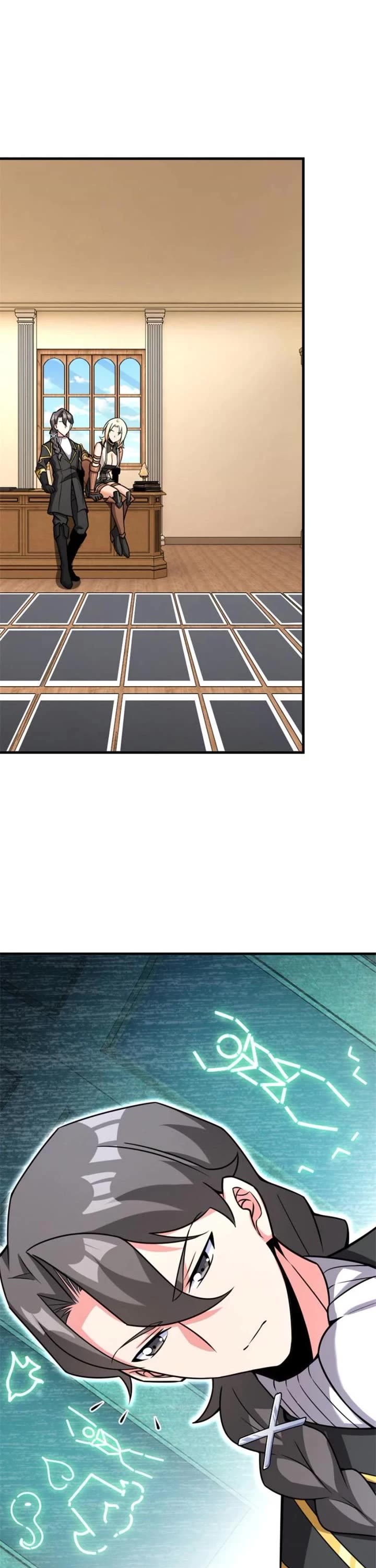 Release That Witch Chapter 617 page 1 - Chapter 617: The Captive