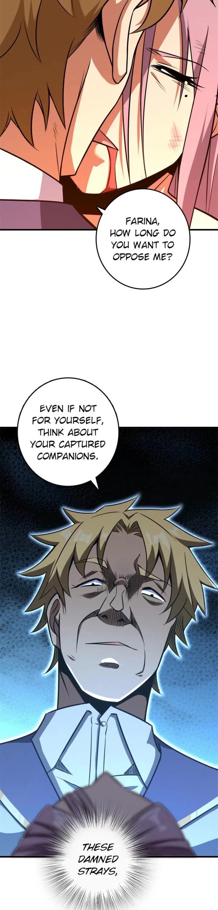 Release That Witch Chapter 617 page 11 - Chapter 617: The Captive