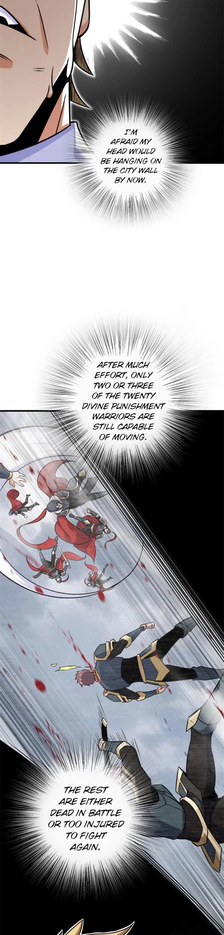 Release That Witch Chapter 617 page 13 - Chapter 617: The Captive