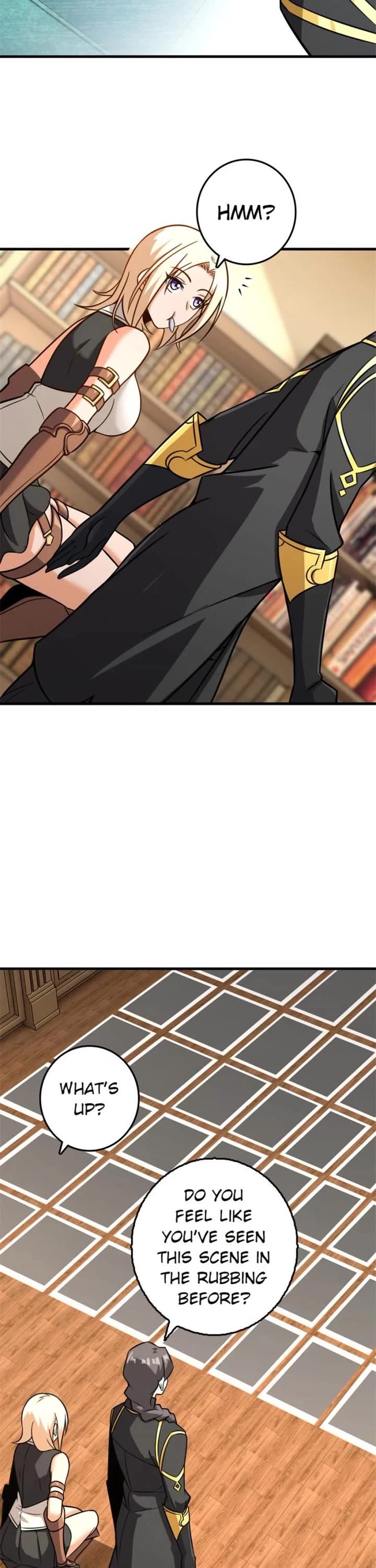 Release That Witch Chapter 617 page 2 - Chapter 617: The Captive